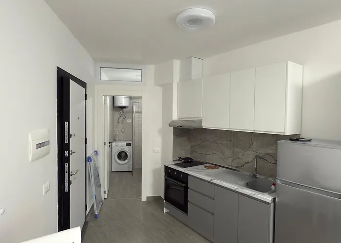 Appartement Rei 2 Lezhë